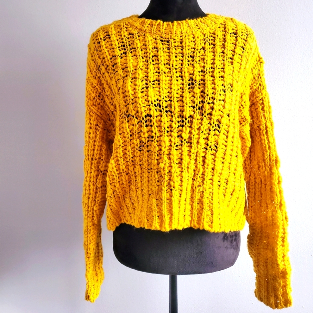 Forever 21 Knit Sweater
